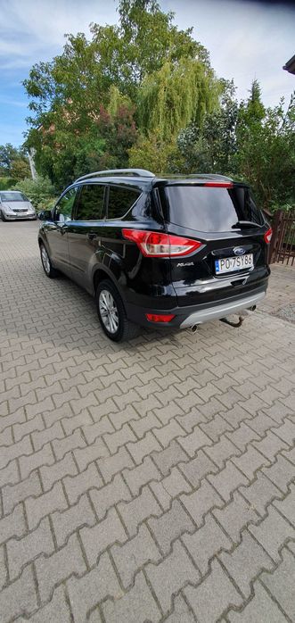 Ford Kuga automat 4x4