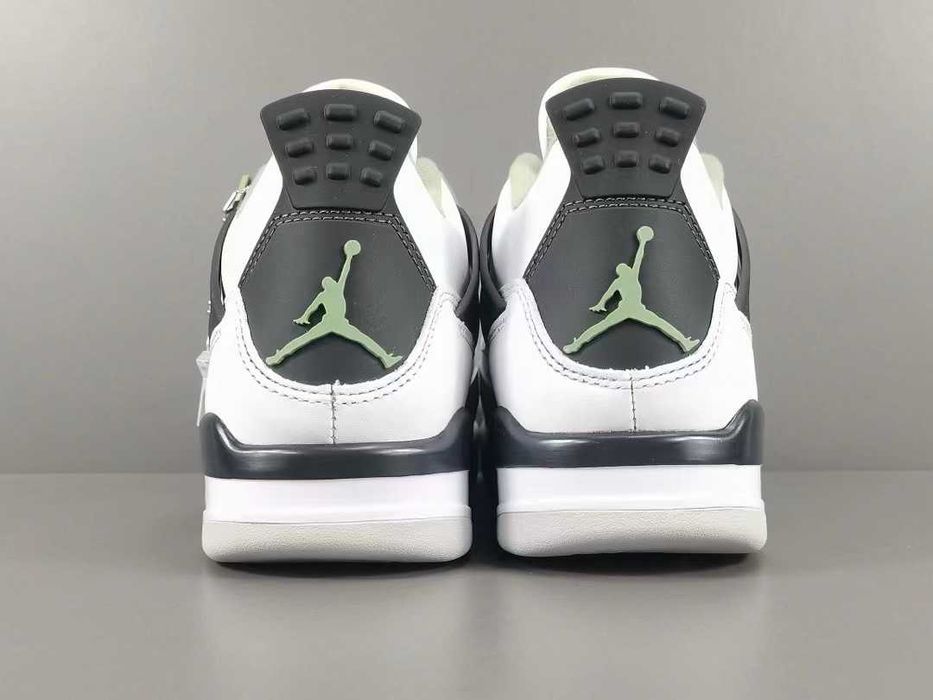 Buty meskie Mokasyny Jordan_4_Retro_Seafoam R.43