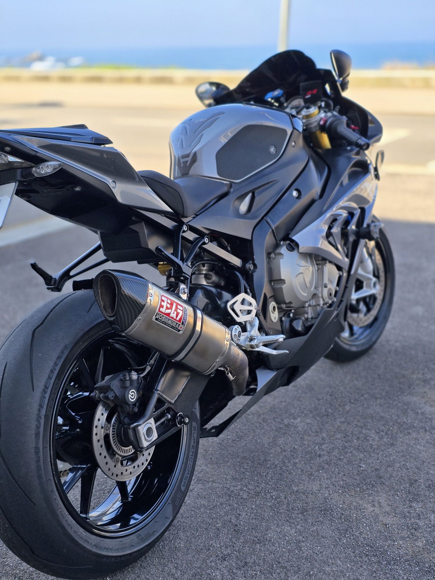 Bmw S1000rr 220cv