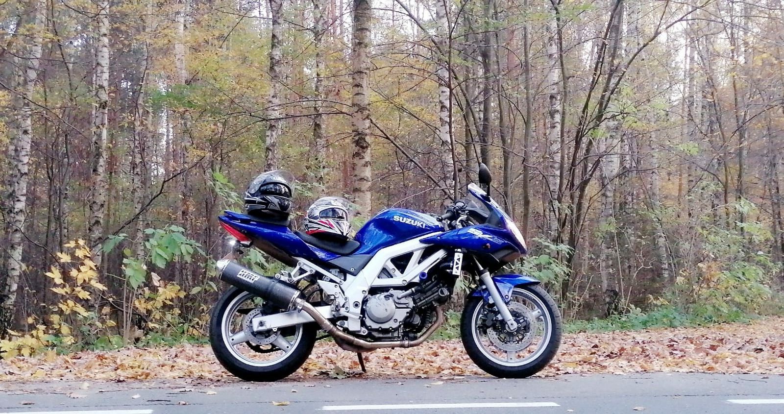 Suzuki SV 650s niski przebieg 34tyś. (nie bandit, Fazer, 700,750,800)