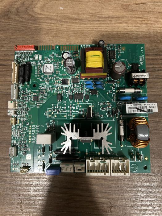 Płyta główna Saeco Pico Baristo SM3061 elektronika