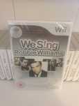 We Sing Robbie Williams nowa folia nintendo wii