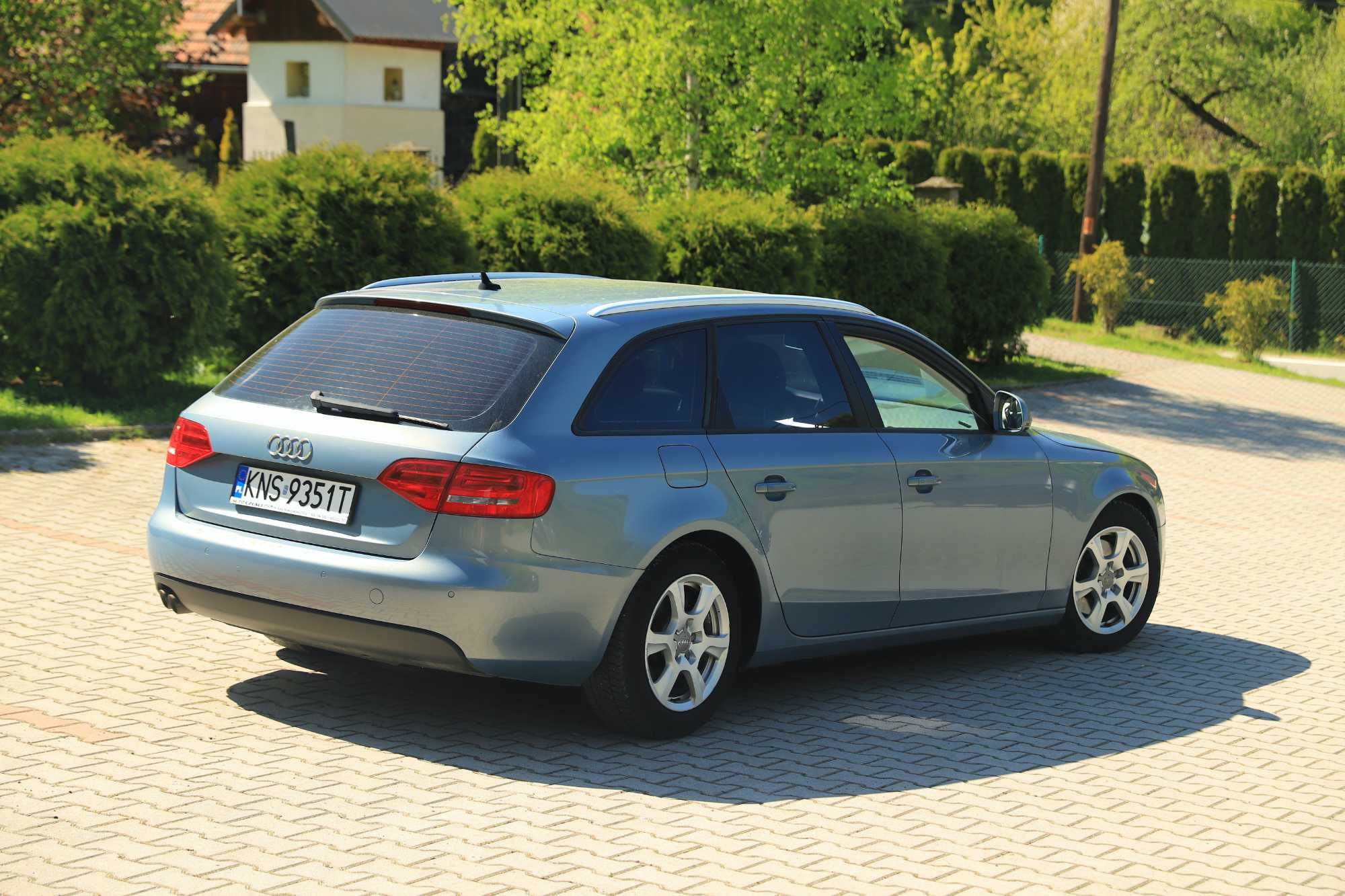 Audi a4 b8 2.0 Tdi 177