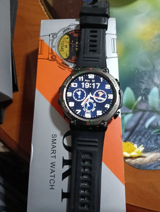 SmartWatch WENOM K56 PRO