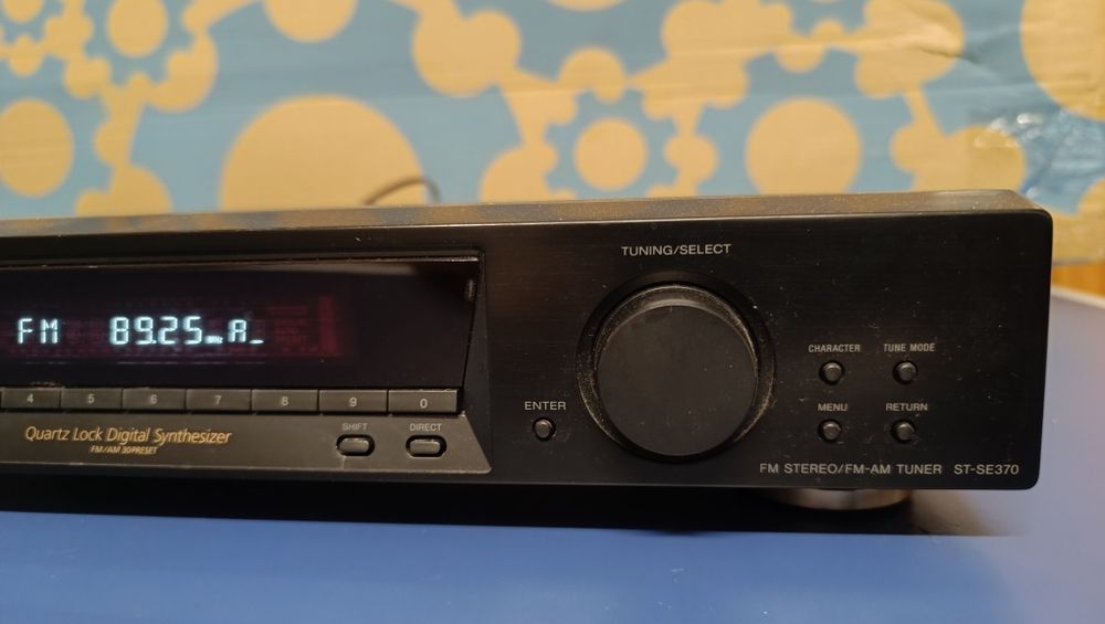 Sintonizador Sony ST-SE370