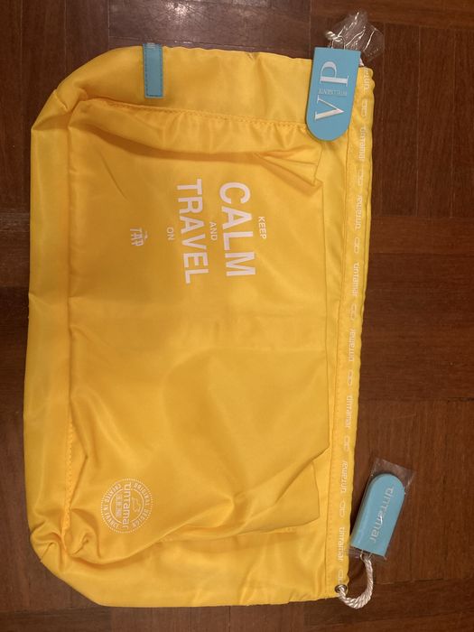 Bolsa Arrumação de Viagem | Novo