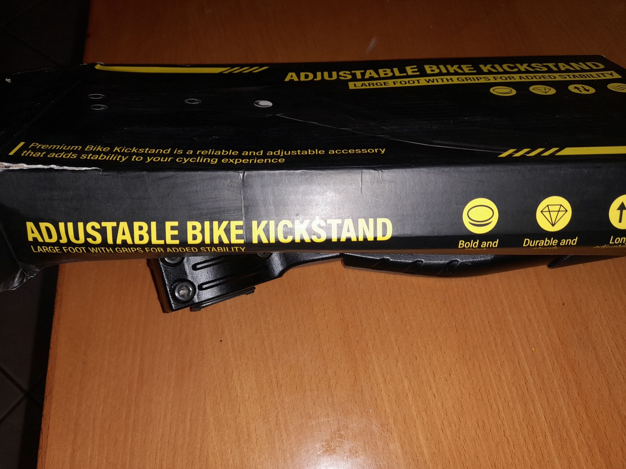 Suporte bicicleta