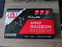 Sapphire Radeon RX 6500 XT 4GB