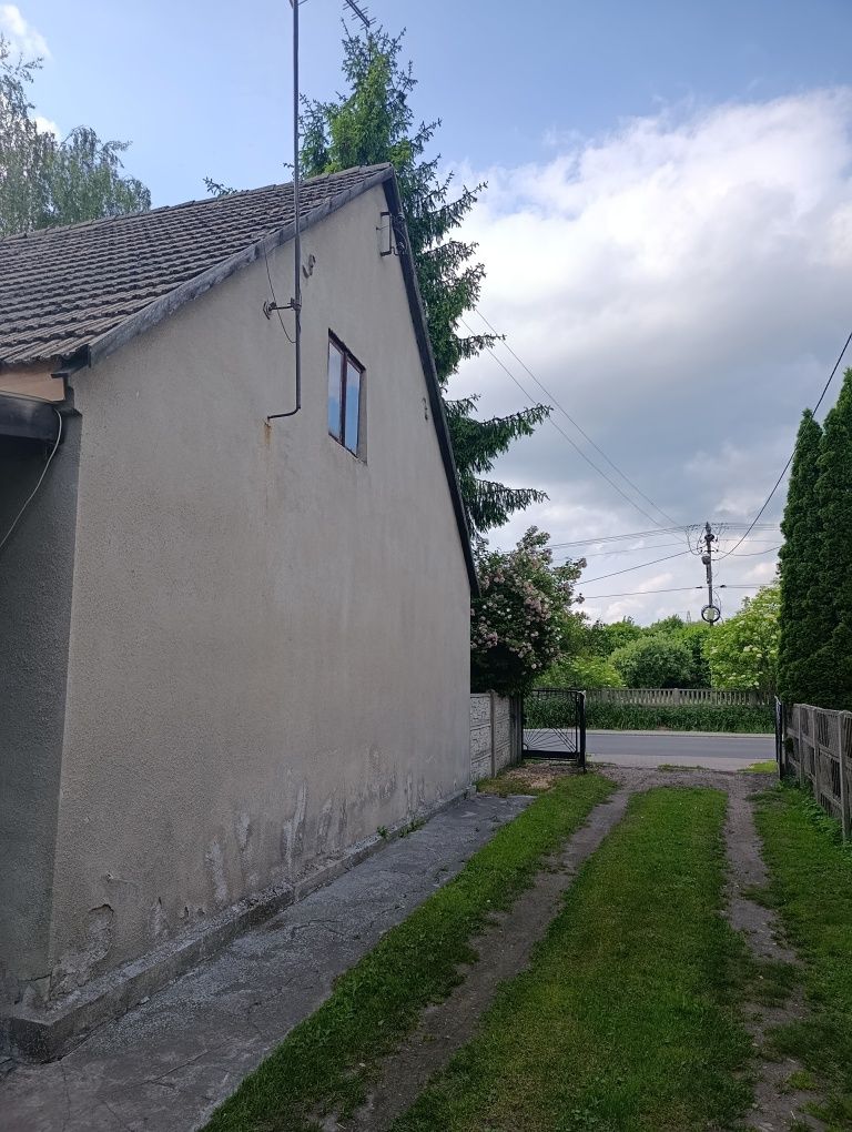 Siedlisko,dom  .1.4ha ziemi