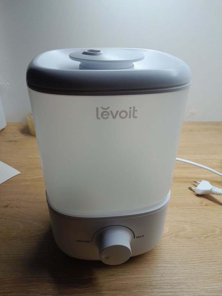 Nawilżacz powietrza levoit ultrasonic classic 160