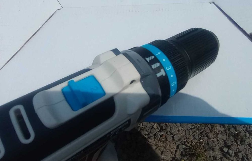 Wkrętarka Udarowa Macallister akumulatorowe 18V MCD18-LI-2 SOLO KORPUS