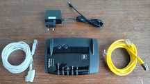 AVM FRITZ. Box Fon WLAN 7320 VoIP VPN WLAN маршрутизатор