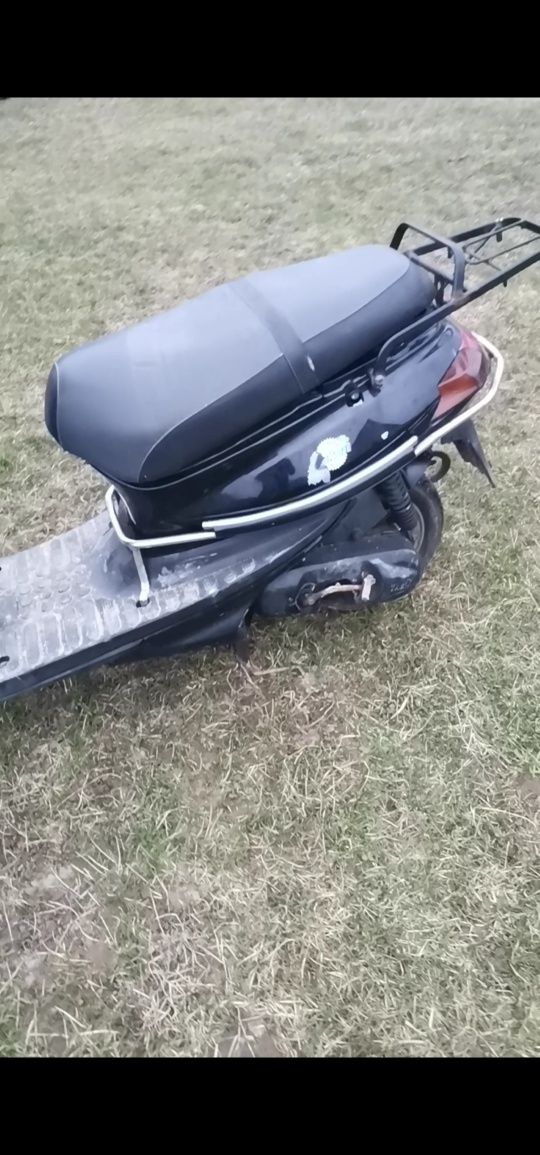 Skuter yamaha na części