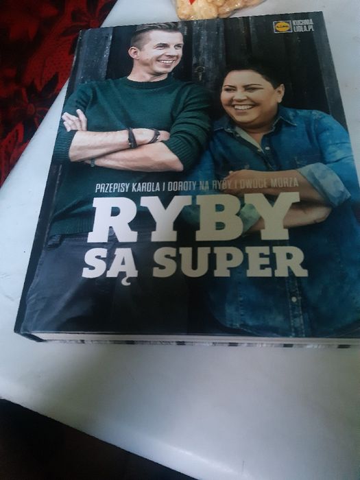 Ryby są super lidl