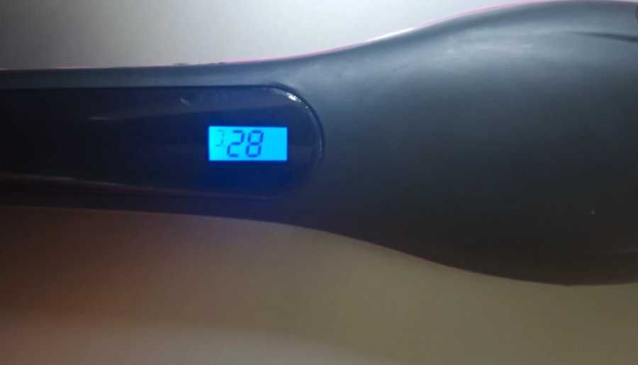 Szczotka do prostowania włosów