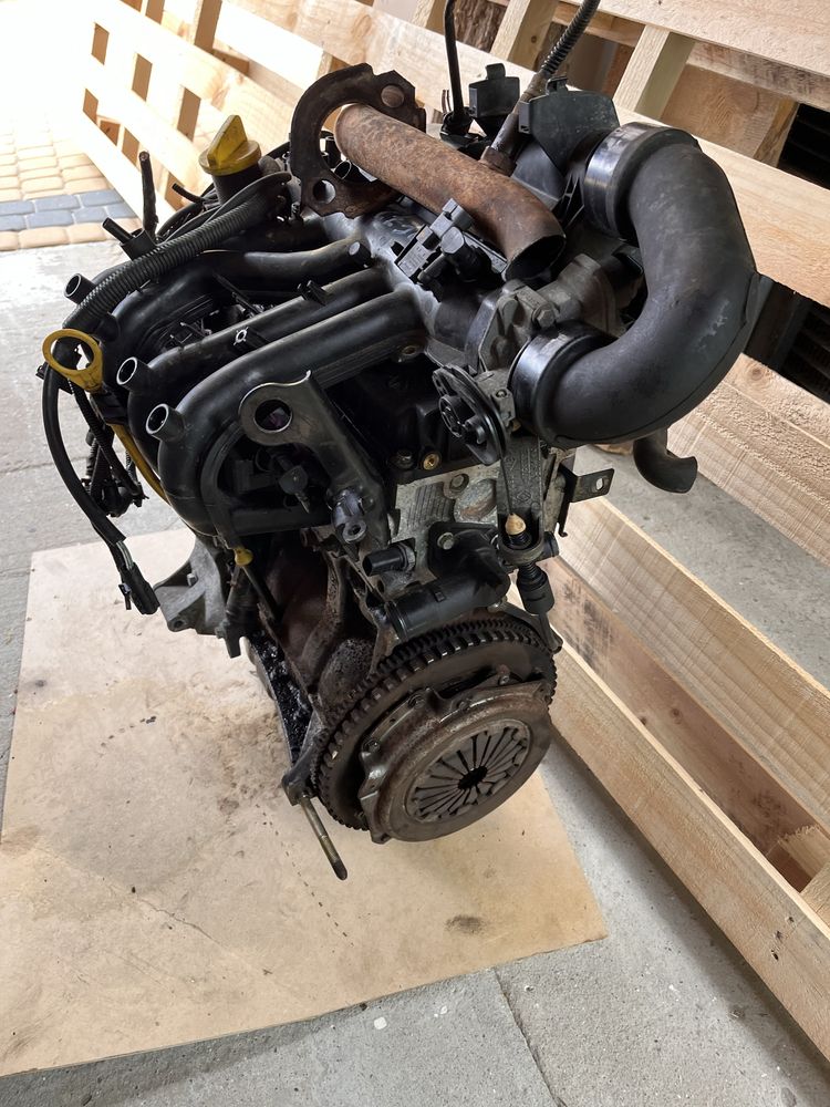 Silnik Renault clio ll,1.2  D7F726