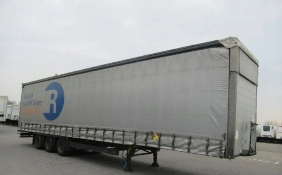 Schmitz Cargobull Mega Low Deck  Pierwszy Właściel Mega Low Deck