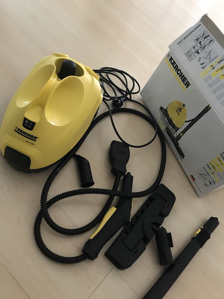 Karcher myjka parowa SC2
