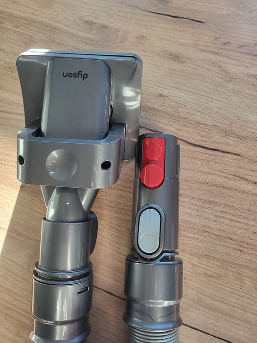 Szczotka do sierści Dyson, nowa, otwarta.