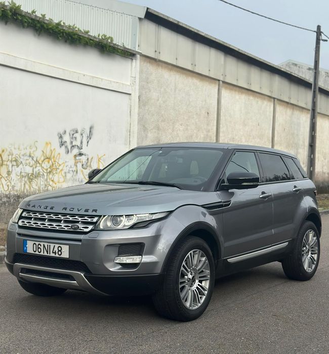Range Rover Evoque 2.2 Nacional