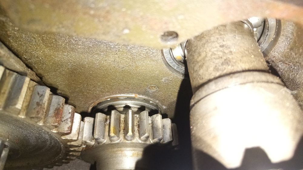 Роздатка ГАЗ 69 нова внутрянка