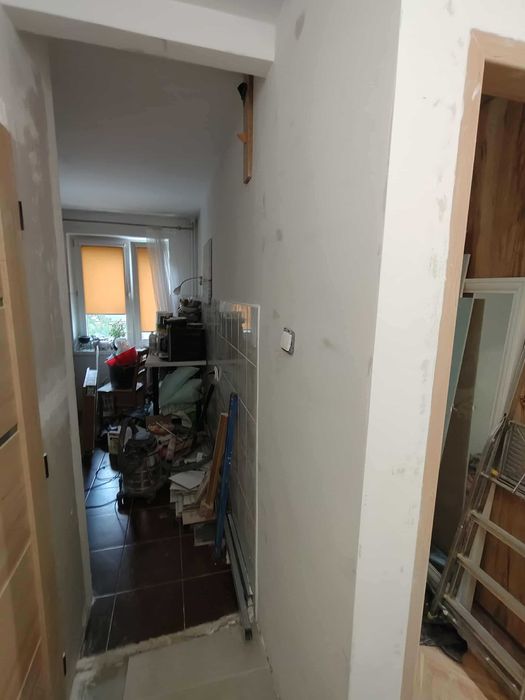Zabudowy GK na gotowo | instalacje elektryczne | Demontaże