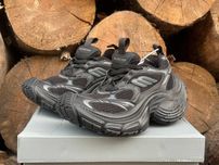 Кросівки Balenciaga 10xl black, 40-45р, люкс якість