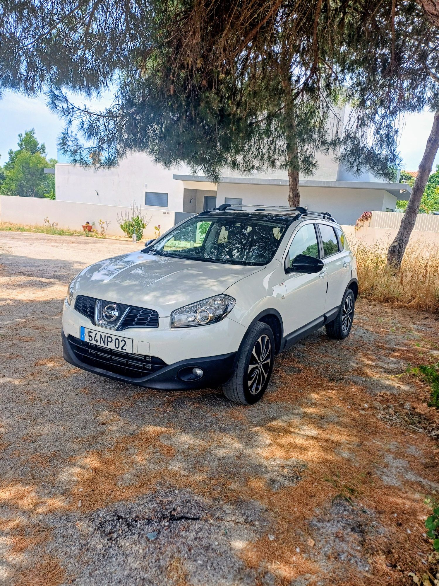 Nissan Qashqai 1.6 Dci de 2013