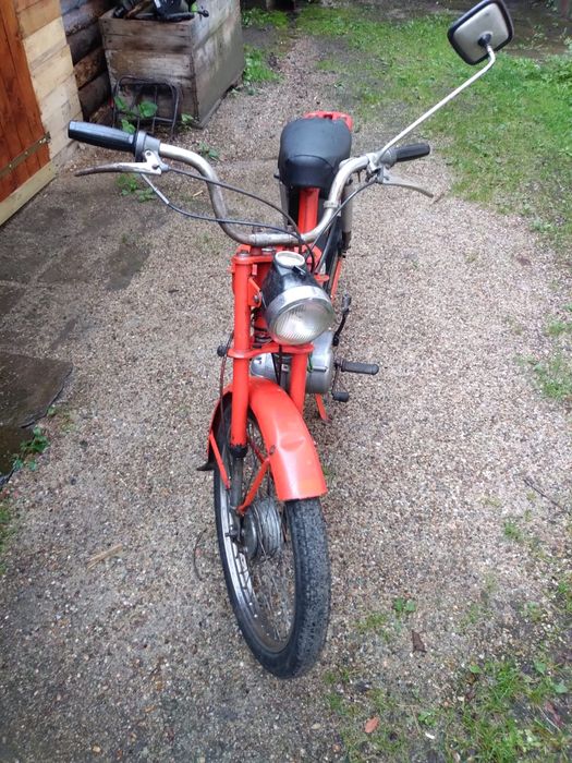 Romet   Komar 100