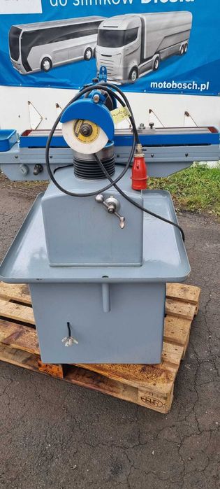 Szlifierka do płaszczyzn Imperia