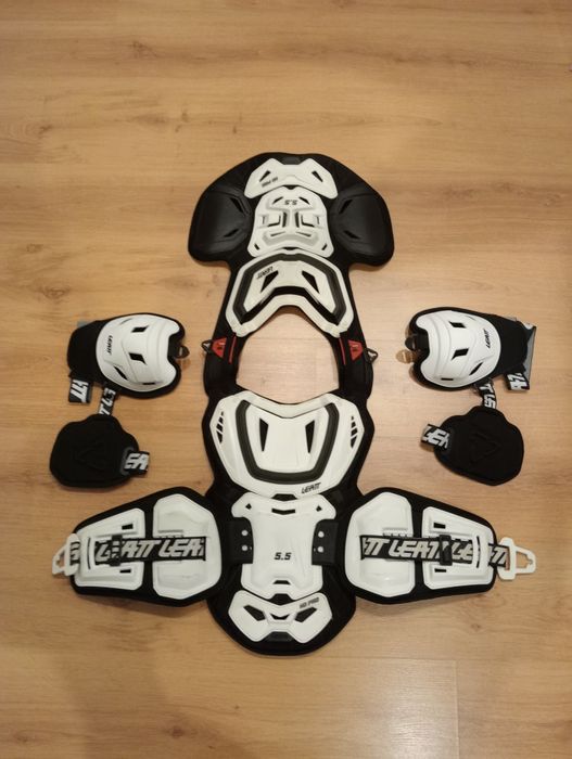 Colete Leatt  5,5 enduro /motocross