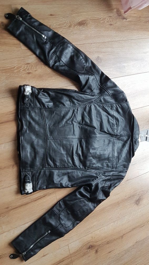 Gipsy Mavric sf nslv kurtka skórzana męska ramoneska slim fit M
100% s