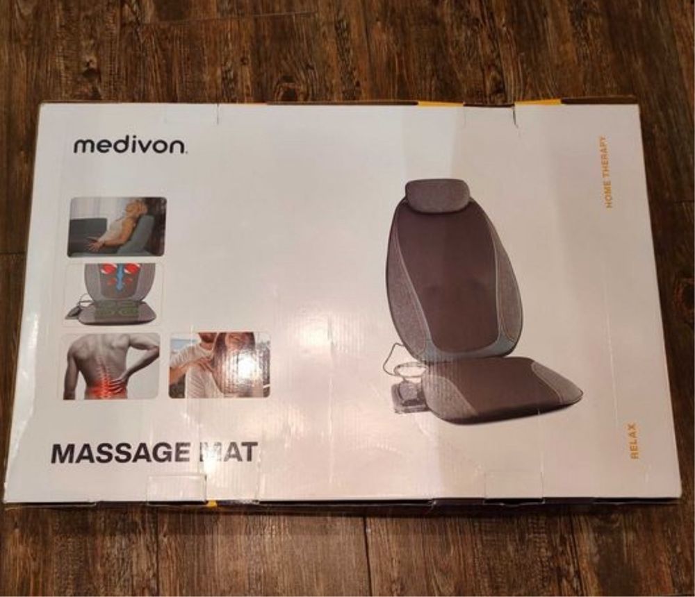 Mata masująca MEDIVON COSY Shiatsu