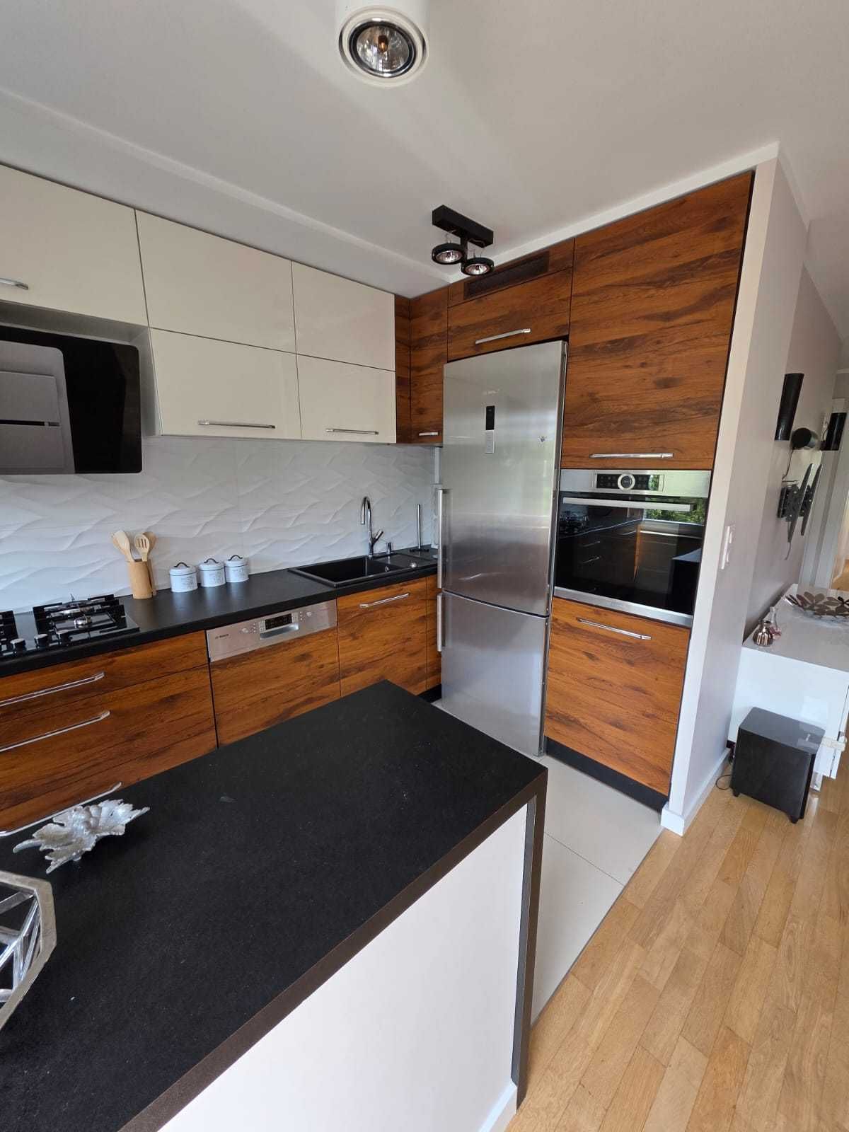 Mieszkanie w Centrum - 48m2, 2pok+salon z aneksem, klima, parking, JP2