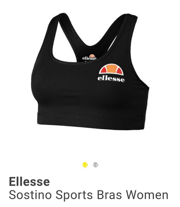 Бюстгалтер топ бра Ellesse новый