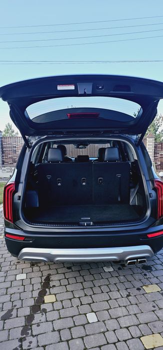 КIA Telluride  (2019) Обмін На  Нерухомість (квартира)