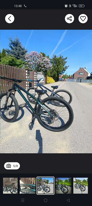 sprzedam rower marki dartmoor