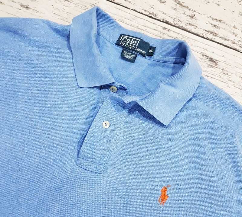 Ralph Lauren * koszulka polo * męska * XL