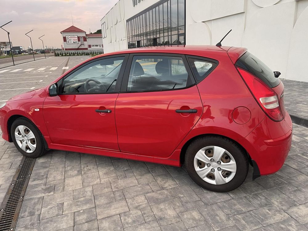 Hyundai i30 економне, надійне авто