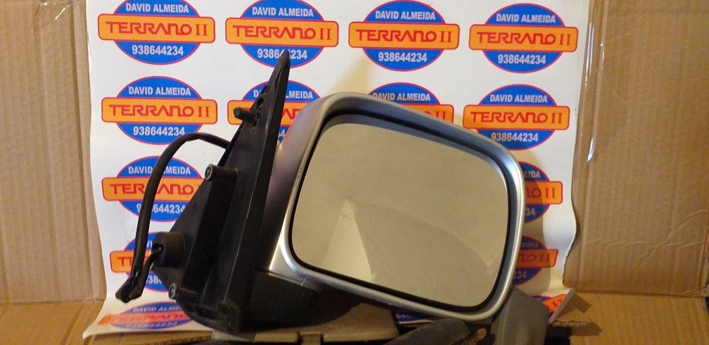 Material para nissan terrano II 1994 a 2005