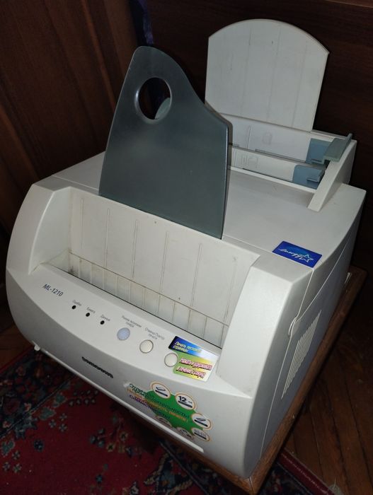 Принтер SAMSUNG ML-1210
