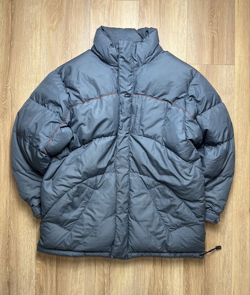 Nike Vintage Kurtka Puchowa Puffer