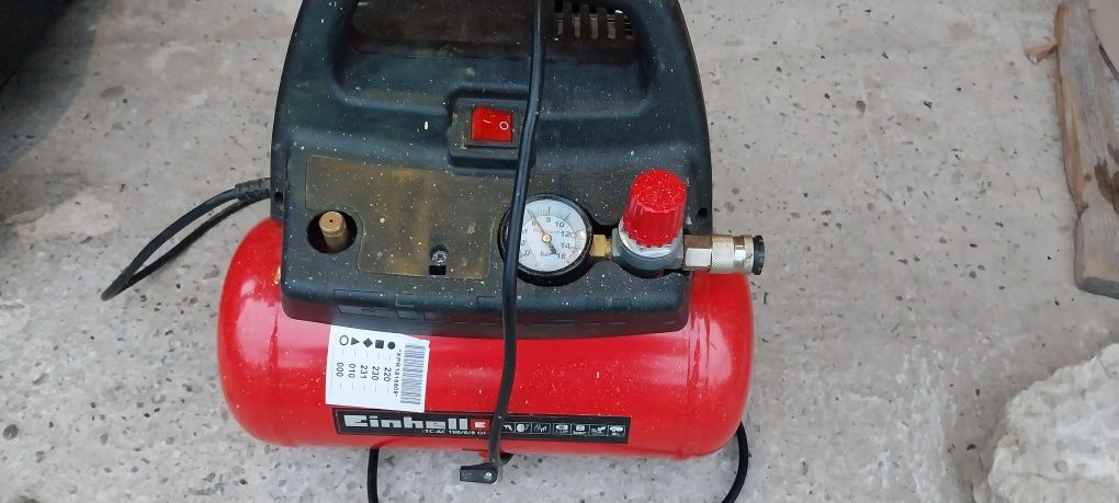 Einhell TC-AC 190/6/8