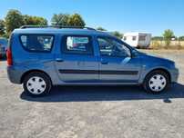 Dacia Logan MPV 1.6 LPG Laureate 2012