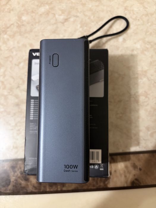 Power bank Vention 100w 20000mah