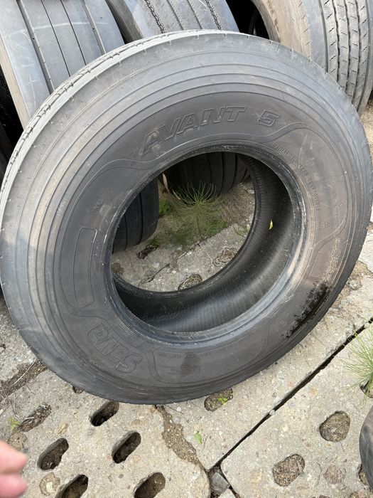 Opona 385/65r22.5 Sava Avant 5
