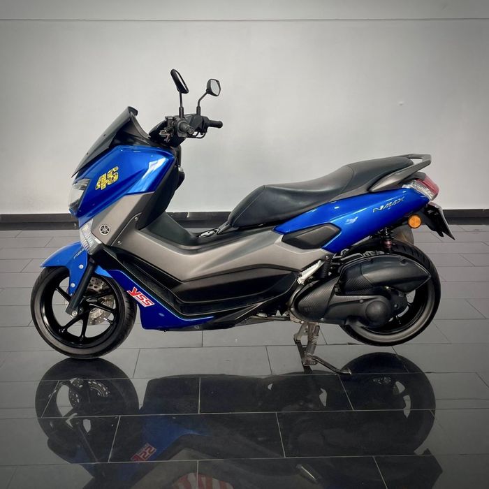 Yamaha NMAX 2018