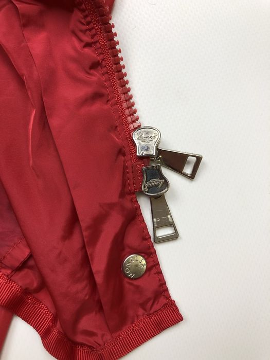 Moncler jacket жіноча вітровка на лампо