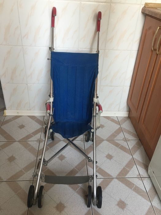 Детская  коляска, можно складывать.