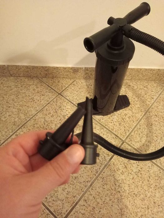 Bomba de Ar para Colchões